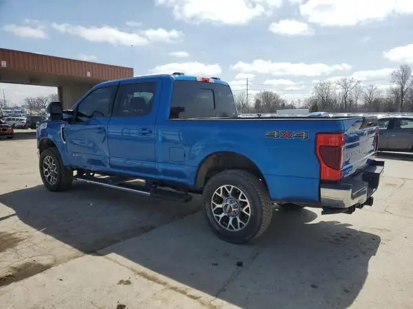 1FT8W3BTXMEE05981 2021 FORD F350 - Image 2