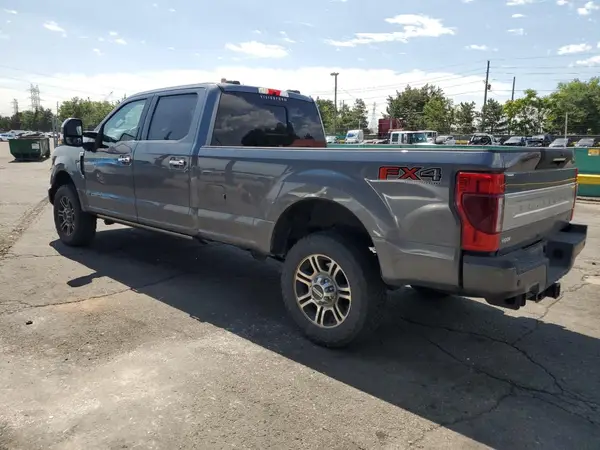 1FT8W3BTXMEE09254 2021 FORD F350 - Image 2