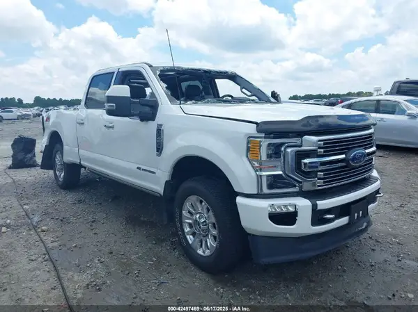 1FT8W3BTXNEC05278 2022 FORD F350 - Image 1