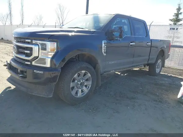 1FT8W3BTXNEC50737 2022 FORD F350 - Image 2