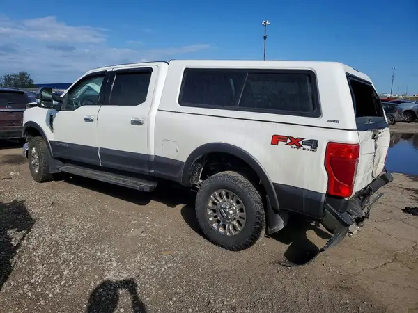 1FT8W3BTXNEC59597 2022 FORD F350 - Image 2