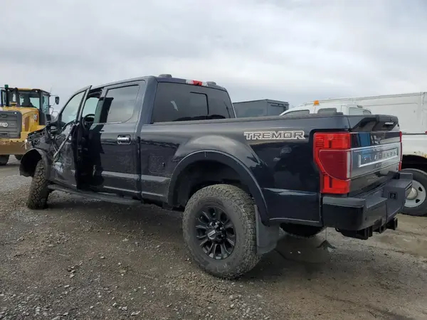 1FT8W3BTXNEC81616 2022 FORD F350 - Image 2
