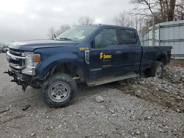 1FT8W3BTXNED06336 2022 FORD F350 - Image 1