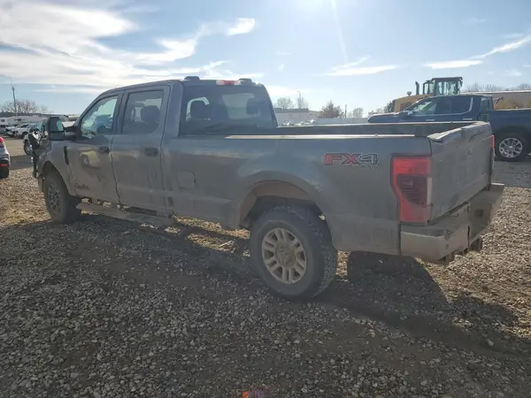 1FT8W3BTXNED14078 2022 FORD F350 - Image 2