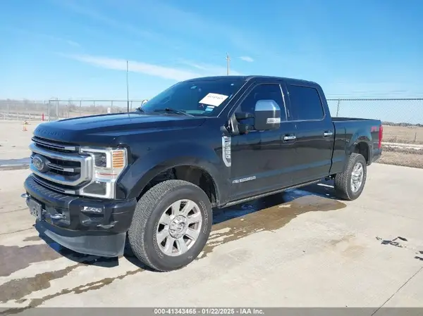 1FT8W3BTXNED31494 2022 FORD F350 - Image 2