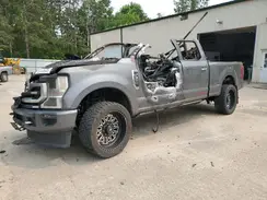 1FT8W3BTXNED74877 2022 FORD F350