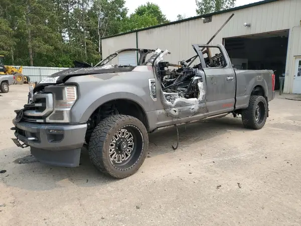 1FT8W3BTXNED74877 2022 FORD F350 - Image 1