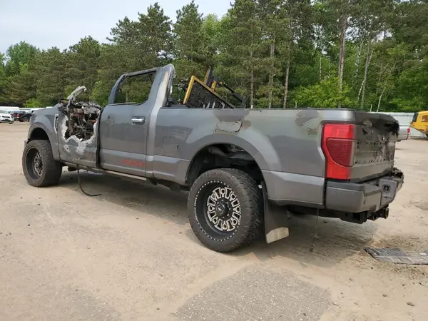 1FT8W3BTXNED74877 2022 FORD F350 - Image 2
