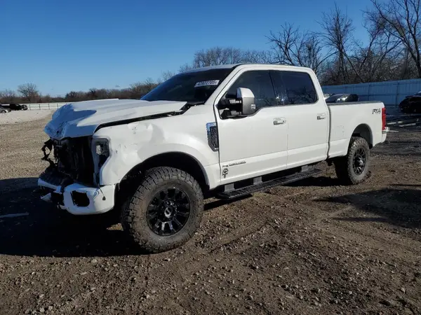 1FT8W3BTXNEE72176 2022 FORD F350 - Image 1