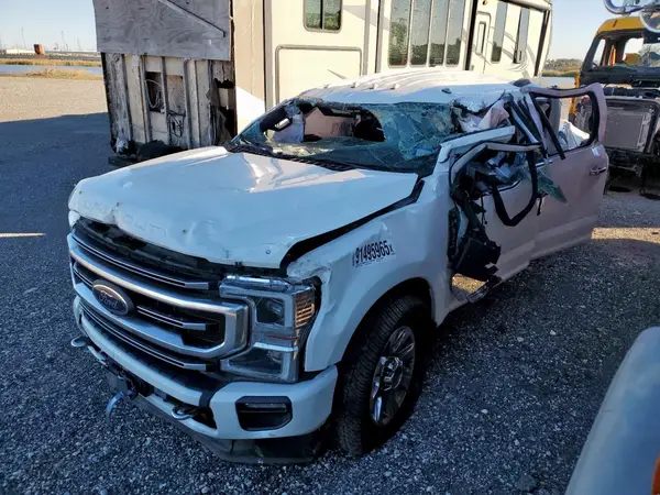 1FT8W3BTXNEF46938 2022 FORD F350 - Image 1
