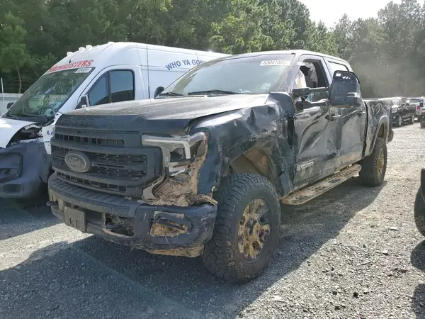 1FT8W3BTXNEF52397 2022 FORD F350 - Image 1