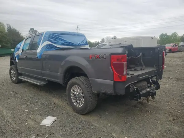 1FT8W3BTXNEG22903 2022 FORD F350 - Image 2
