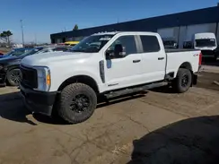 1FT8W3BTXPEC79092 2023 FORD F350