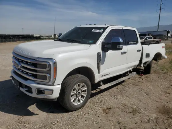 1FT8W3BTXPED65695 2023 FORD F350 - Image 1