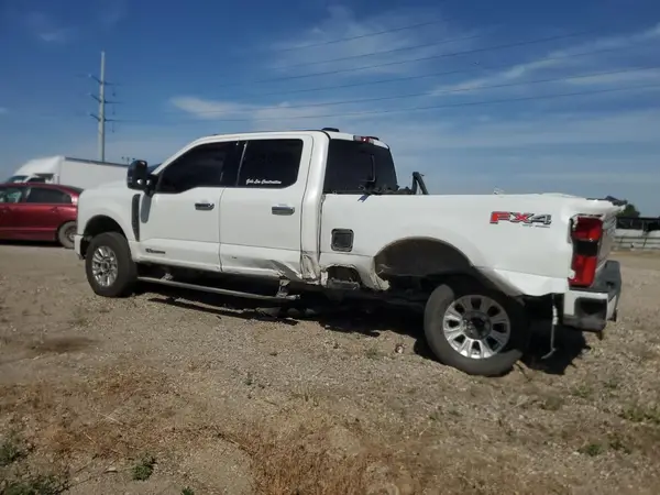 1FT8W3BTXPED65695 2023 FORD F350 - Image 2
