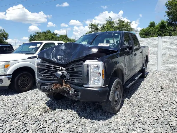1FT8W3BTXRED14524 2024 FORD F350 - Image 2