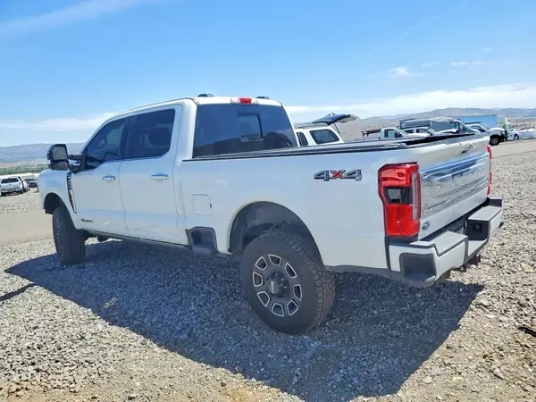 1FT8W3BTXRED22400 2024 FORD F350 - Image 2
