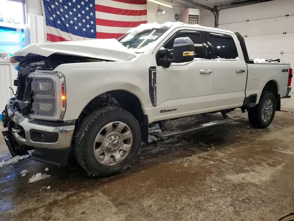 1FT8W3BTXRED81303 2024 FORD F350 - Image 1