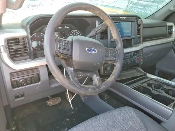 1FT8W3BTXSEC13232 2025 FORD F350 - Image 8