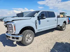 1FT8W3BTXSEC30354 2025 FORD F350