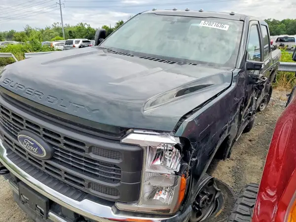 1FT8W3BTXSEC64312 2025 FORD F350 - Image 1