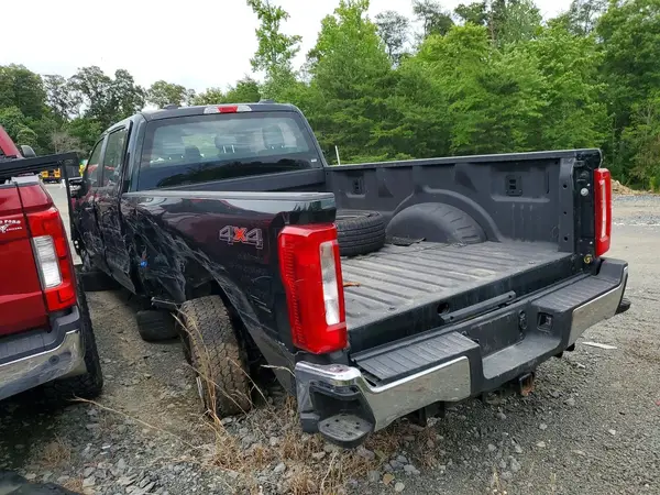 1FT8W3BTXSEC64312 2025 FORD F350 - Image 2