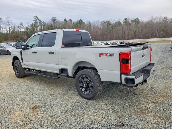 1FT8W3BTXSEC77173 2025 FORD F350 - Image 2