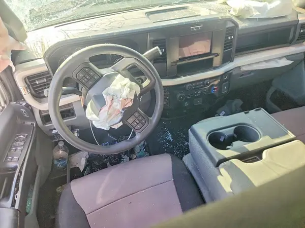 1FT8W3BTXSED42944 2025 FORD F350 - Image 8