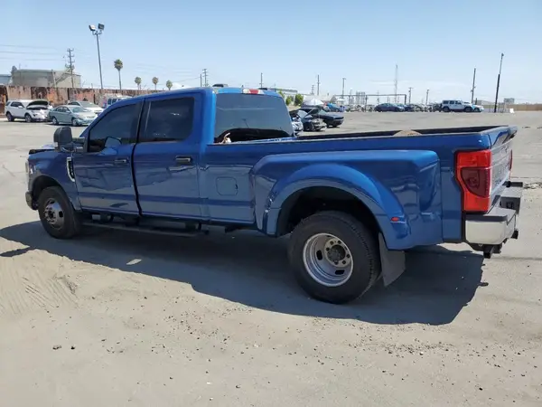 1FT8W3C60NED41329 2022 FORD F350 - Image 2