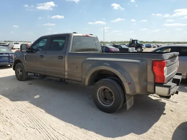 1FT8W3C67MED19763 2021 FORD F350 - Image 2