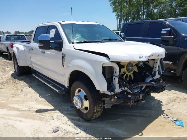 1FT8W3CN2NEC55222 2022 FORD F350 - Image 1