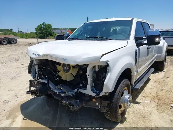 1FT8W3CN2NEC55222 2022 FORD F350 - Image 2