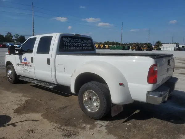 1FT8W3CT0GEB13405 2016 FORD F350 - Image 2