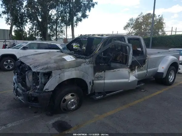 1FT8W3CT2GEB52741 2016 FORD F350 - Image 1
