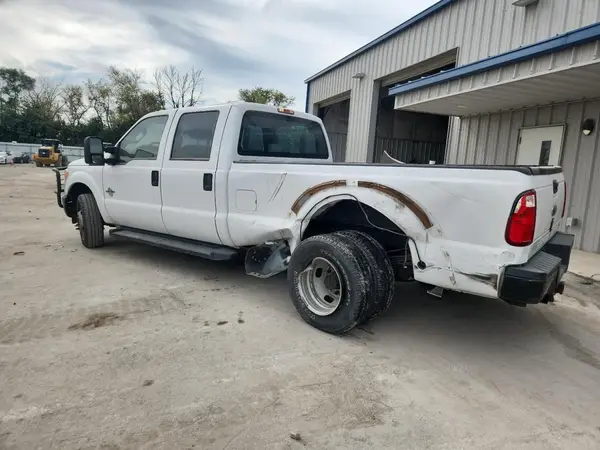 1FT8W3CT2GEC57442 2016 FORD F350 - Image 2