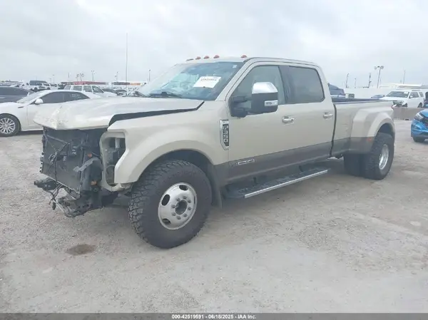 1FT8W3CT3HED64081 2017 FORD F350 - Image 2