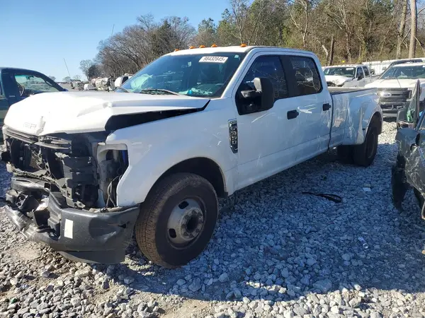 1FT8W3CT3KEF60951 2019 FORD F350 - Image 1