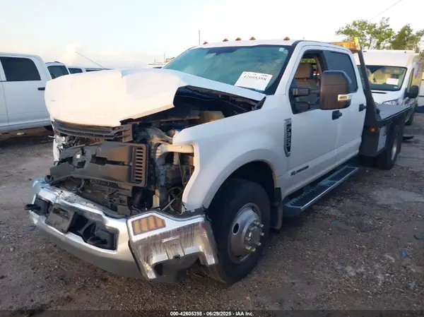 1FT8W3CT4KEG86283 2019 FORD F350 - Image 2