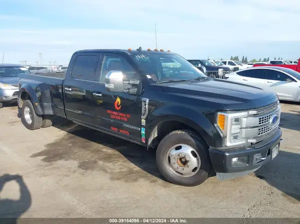 1FT8W3CT5KED37844 2019 FORD F350