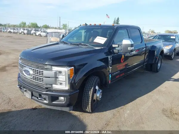 1FT8W3CT5KED37844 2019 FORD F350 - Image 2