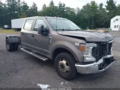 1FT8W3CT5NED37069 2022 FORD F350