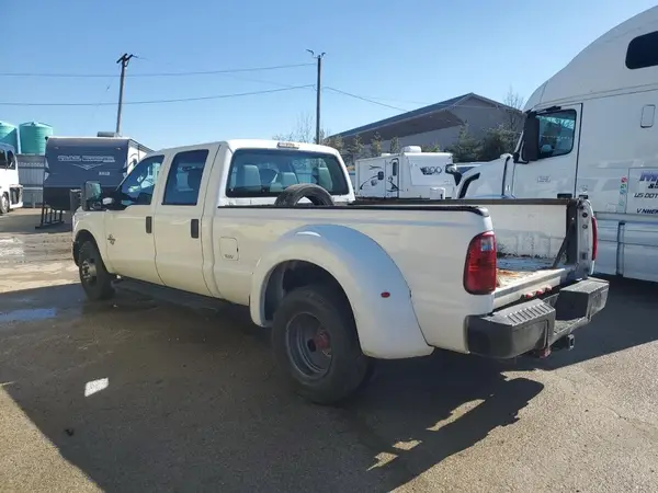 1FT8W3CT6GEC57444 2016 FORD F350 - Image 2