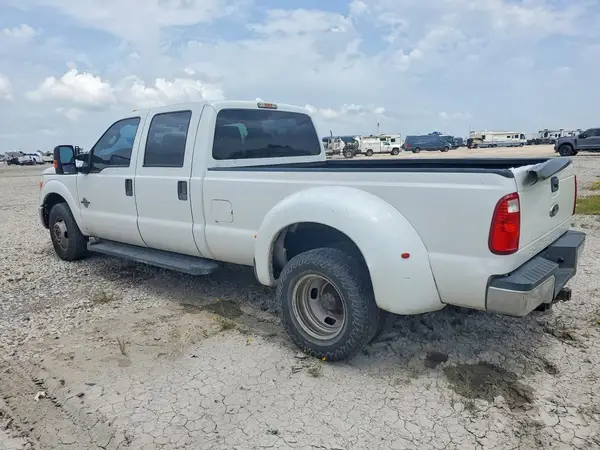 1FT8W3CT7GEA27637 2016 FORD F350 - Image 2