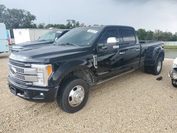 1FT8W3CT7JEB47560 2018 FORD F350 - Image 1