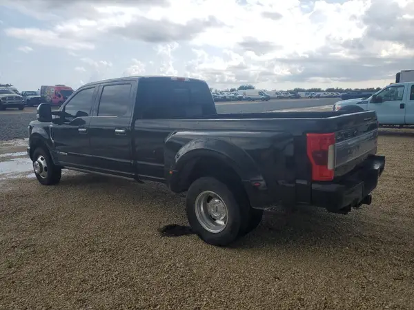 1FT8W3CT7JEB47560 2018 FORD F350 - Image 2