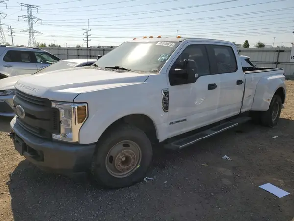 1FT8W3CT7JEC25433 2018 FORD F350 - Image 1