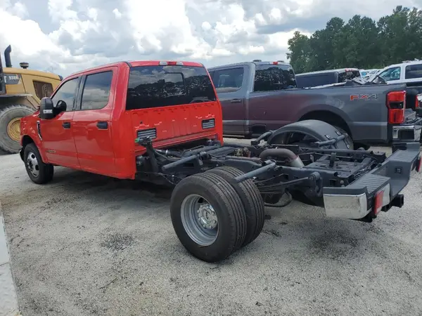 1FT8W3CT7KED56105 2019 FORD F350 - Image 2