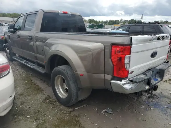 1FT8W3CT7KED63538 2019 FORD F350 - Image 2