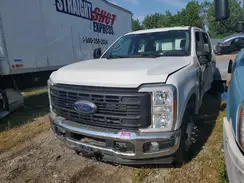 1FT8W3CT7PED70366 2023 FORD F350