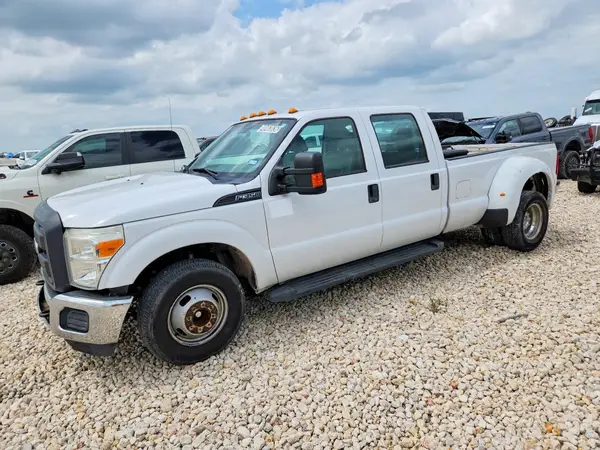 1FT8W3CT8GEC02249 2016 FORD F350 - Image 1